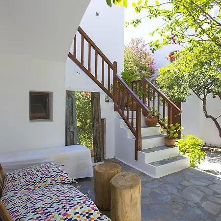 Villa Casa Cozy à Mykonos Town Extérieur photo