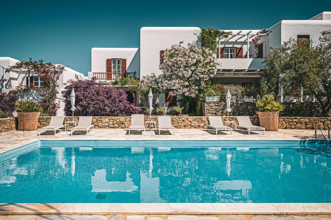 Casa Cozy 別墅 Mykonos Town