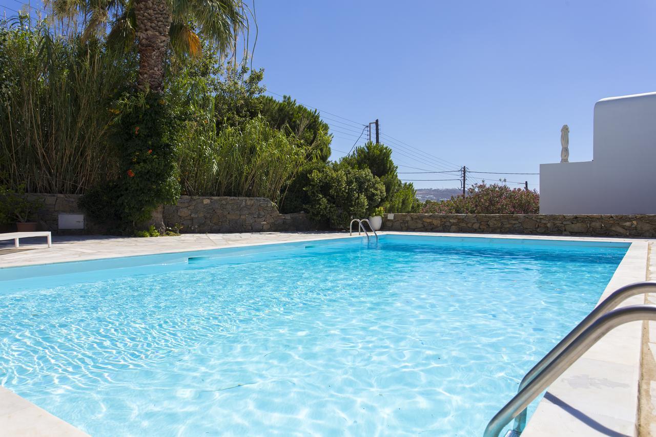 Villa Casa Cozy Mykonos Town